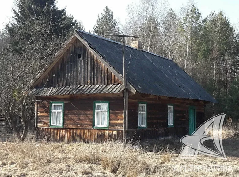 Haus 43 m² Recycki sielski Saviet, Belarus