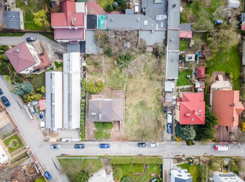 Land 1 room 1 714 m² Warsaw, Poland