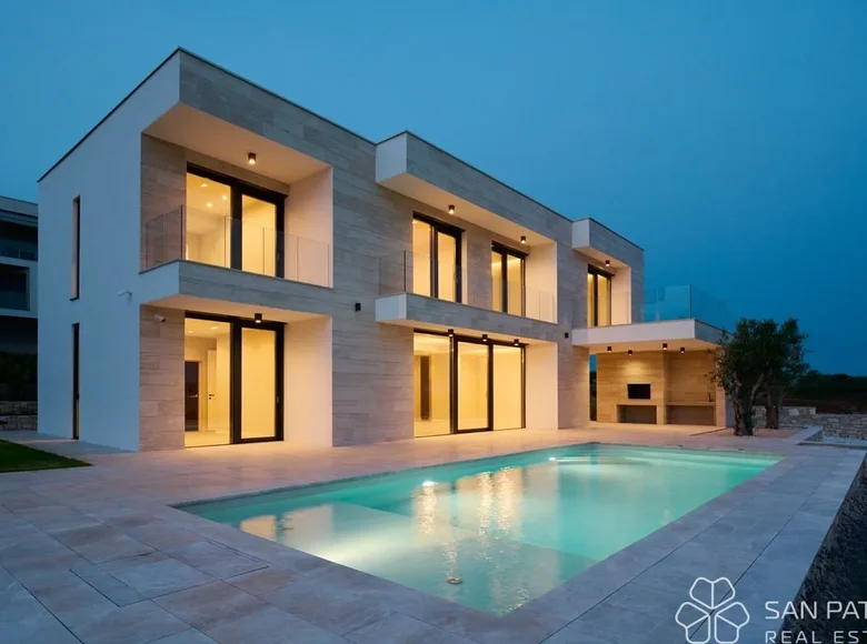 3 bedroom house 263 m² Opcina Sveti Filip i Jakov, Croatia