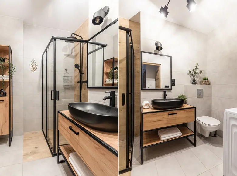 Appartement 2 chambres 50 m² Varsovie, Pologne