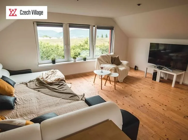 Apartment 163 m² Chudcice, Czech Republic