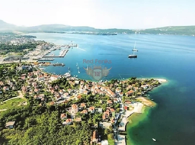 Wohnung 3 Schlafzimmer 89 m² Tivat, Montenegro