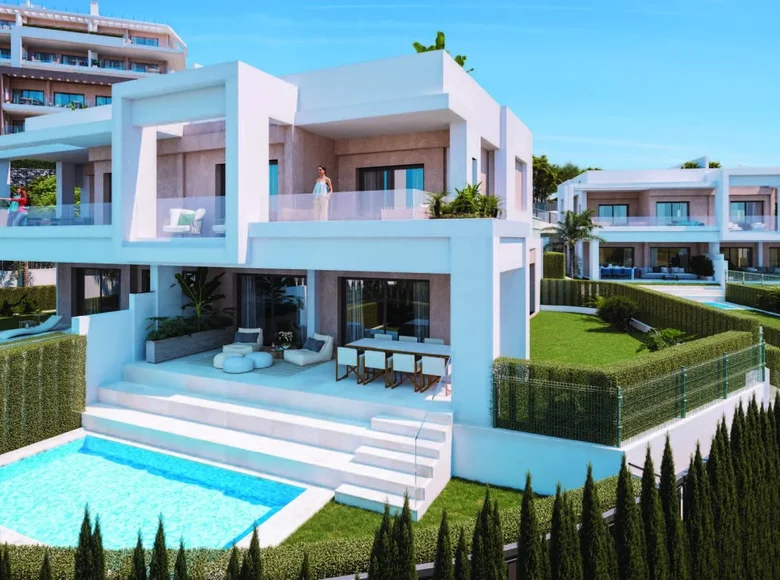 Willa 3 pokoi 167 m² Resinera Voladilla, Hiszpania