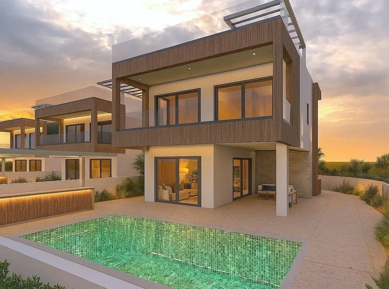 2 bedroom house 150 m² Peyia, Cyprus