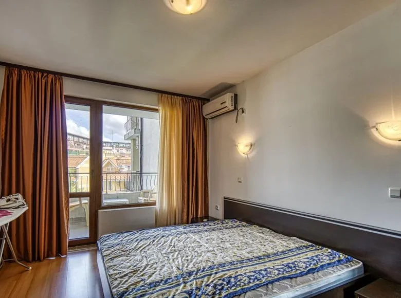 Wohnung 1 Schlafzimmer 37 m² Obsor, Bulgarien