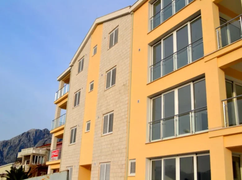 Appartement 2 chambres 68 m² Dobrota, Monténégro