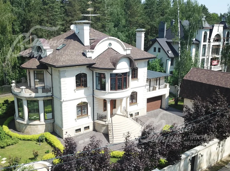 Dom 8 pokojów 1 105 m² Kommunarka, Rosja