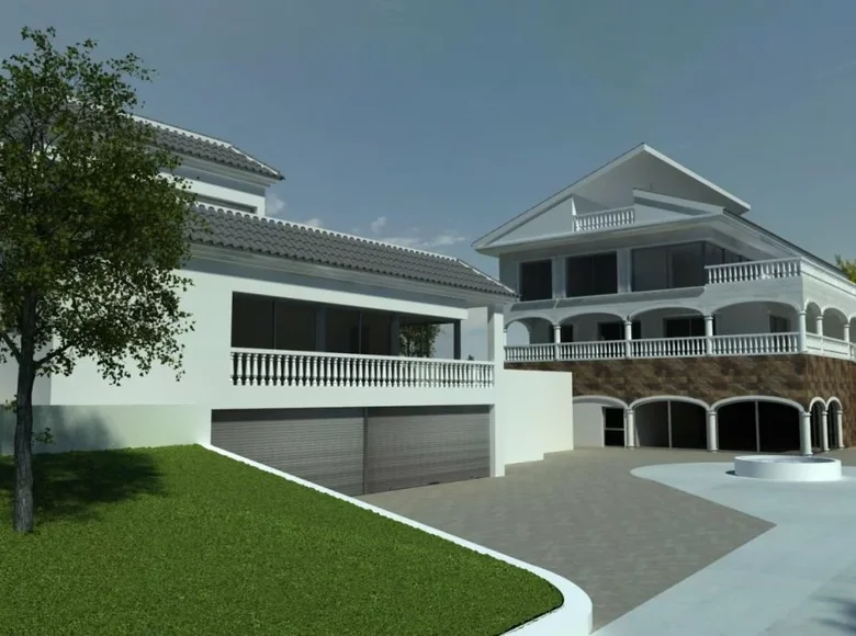 6-Schlafzimmer-Villa 806 m² Villamartin, Spanien