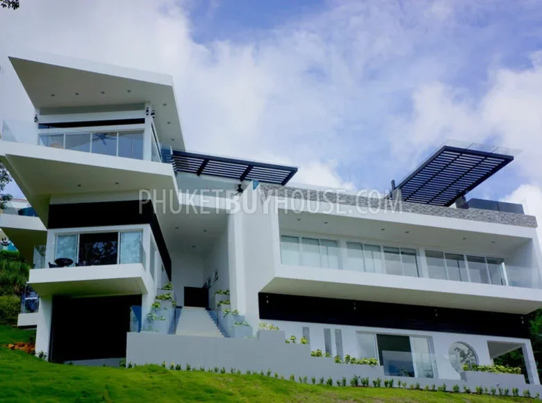 Villa 4 chambres 1 100 m² Kathu, Thaïlande