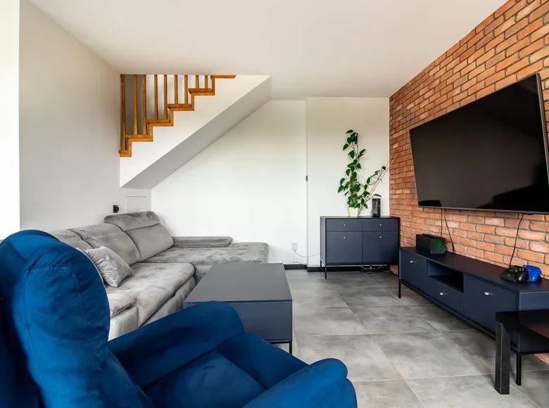 Квартира 4 комнаты 86 м² Вроцлав, Польша