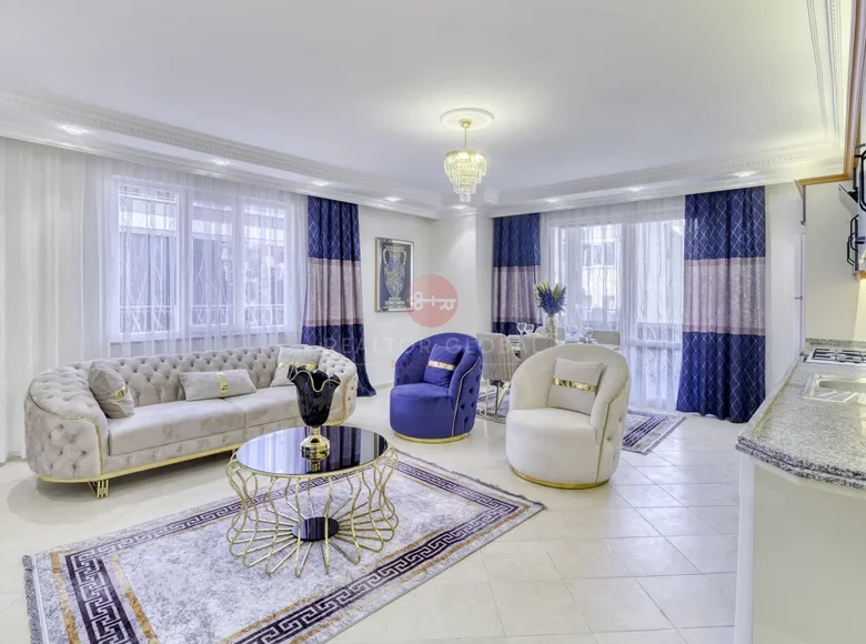 Wohnung 1 zimmer 100 m² Mahmutlar, Türkei