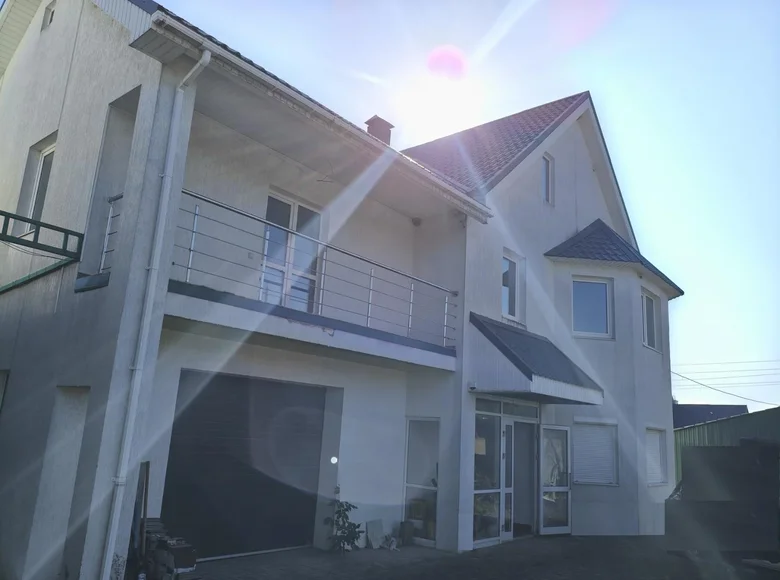 Magazyn 208 m² Bolszewik, Białoruś