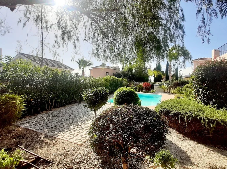 3 bedroom house 186 m² Kouklia, Cyprus