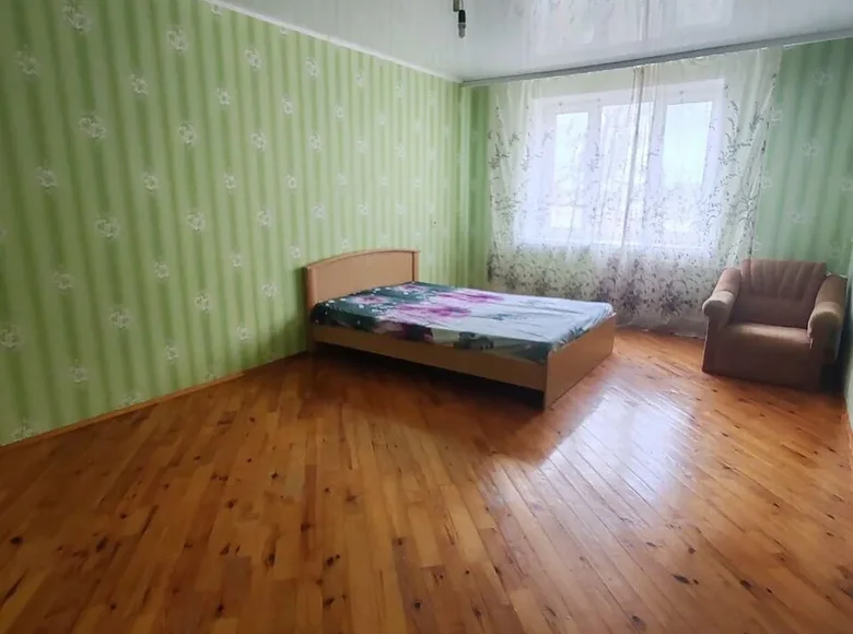 Mieszkanie 1 pokój 43 m² Biarozki, Białoruś