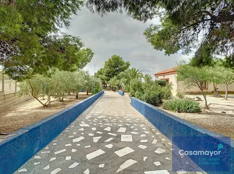Dom drewniany w stylu górskim 174 m² Alicante, Hiszpania