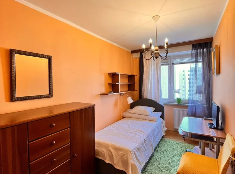 Wohnung 3 zimmer 57 m² in Warschau, Polen