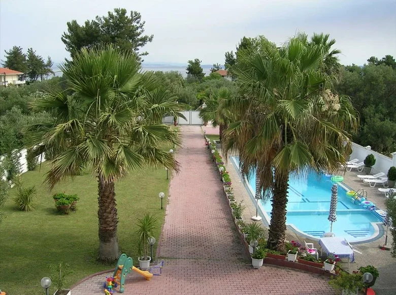 Villa de 1 habitación 500 m² Pefkochori, Grecia