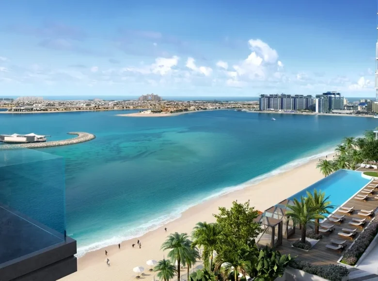 Mieszkanie 1 pokój 70 m² Dubaj, Emiraty Arabskie