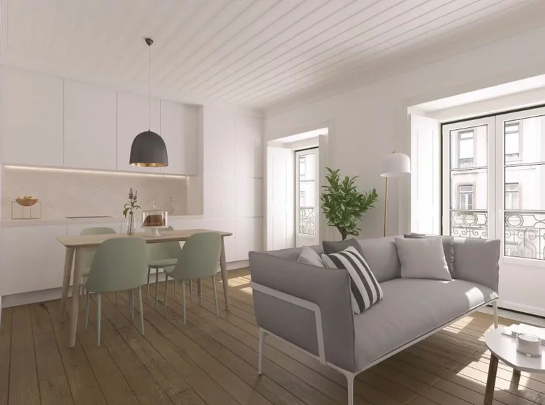 Mieszkanie 44 m² Arroios, Portugalia