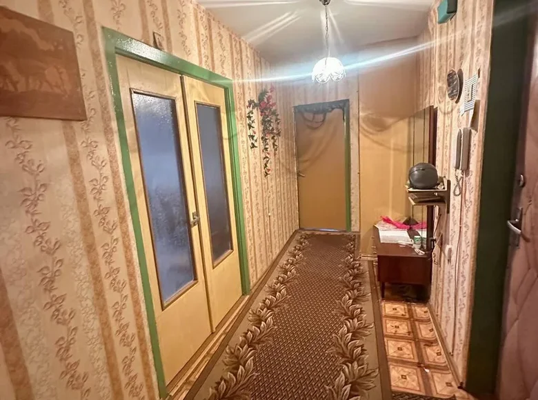 Mieszkanie 2 pokoi 53 m² Baranowicze, Białoruś