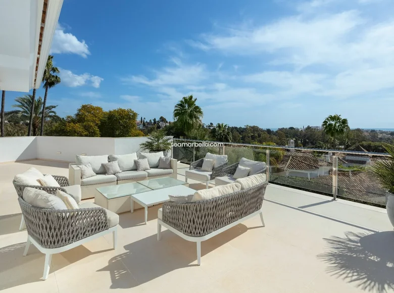 Вилла 5 спален  Сан-Педро-Алькантара, Испания