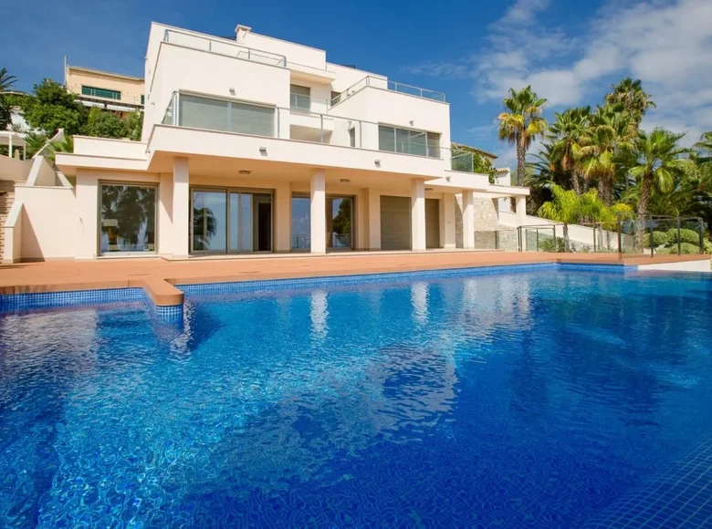 Willa 4 pokoi 559 m² Benissa, Hiszpania