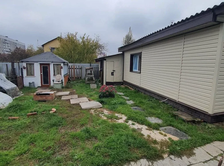 Apartment 35 m² Mahilyow, Belarus