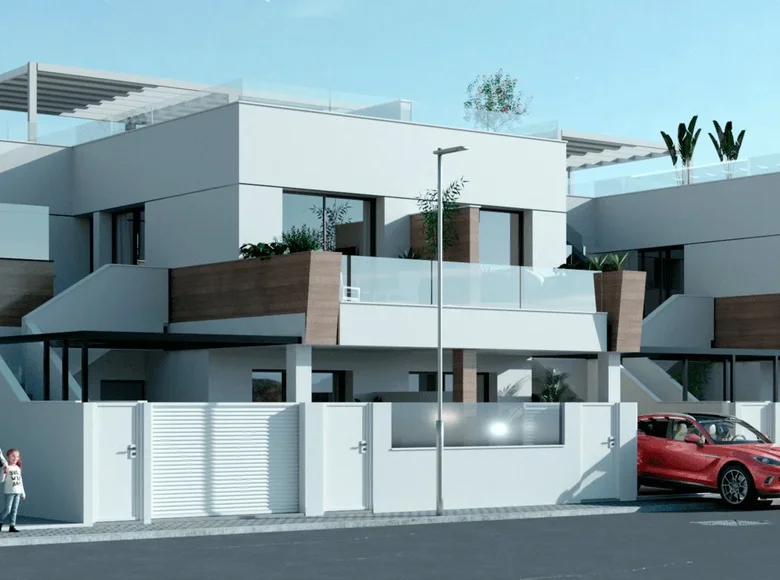 Pavillon 2 chambres 76 m² San Pedro del Pinatar, Espagne