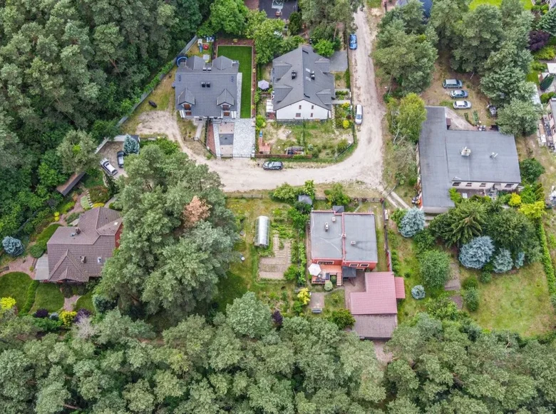 Land 528 m² Krosno, Poland