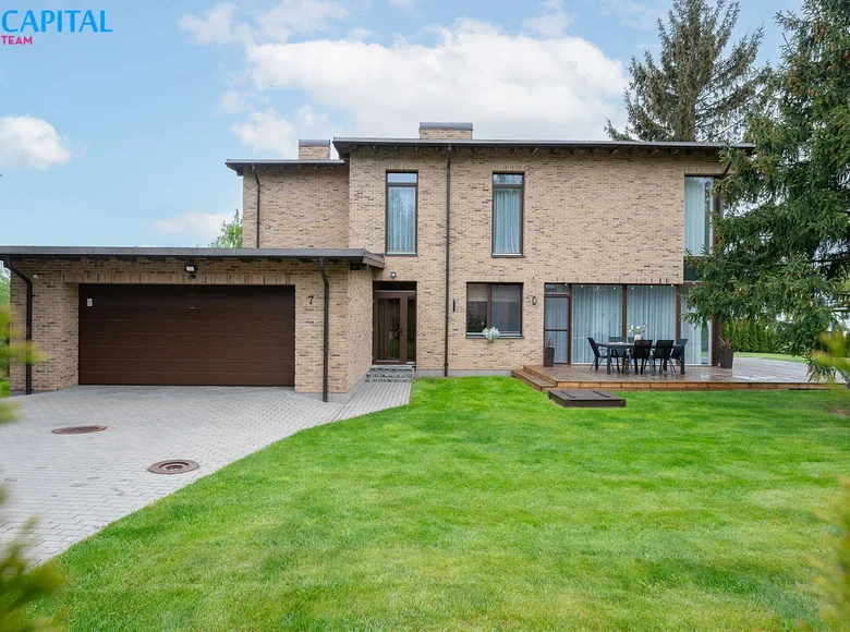 Dom 253 m² Mazoji Riese, Litwa