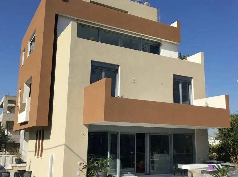 Villa de 1 habitación 386 m² Municipality of Agia Paraskevi, Grecia