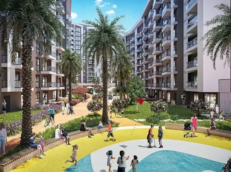 Wohnung 4 Schlafzimmer 110 m² Ägäisregion, Türkei