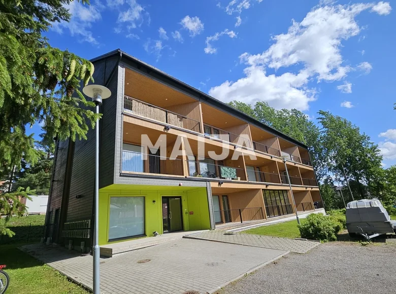 Appartement 2 chambres 25 m² Jarvenpaa, Finlande
