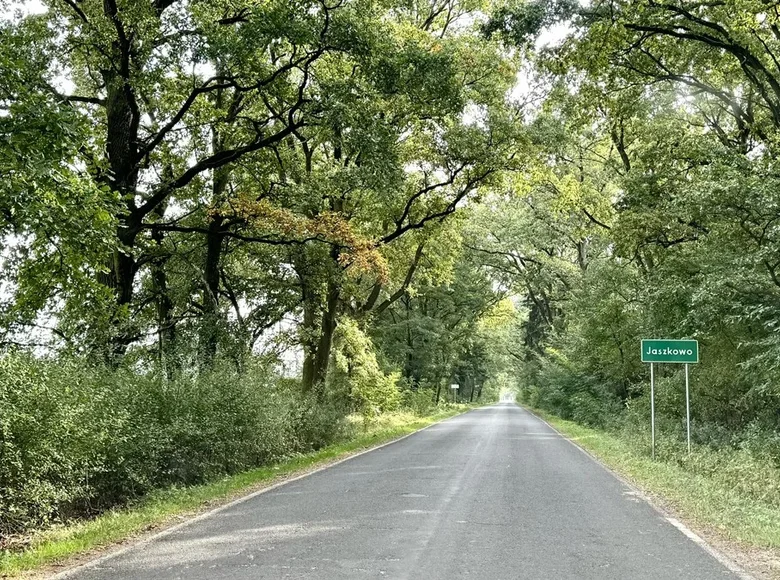 Земельные участки 989 м² Jaszkowo, Польша