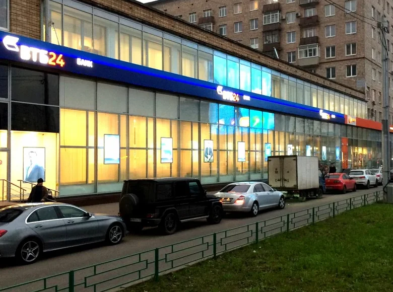 Офис 1 150 м² Москва, Россия