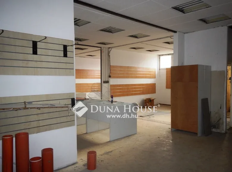 Gewerbefläche 437 m² Kreis Szolnok, Ungarn