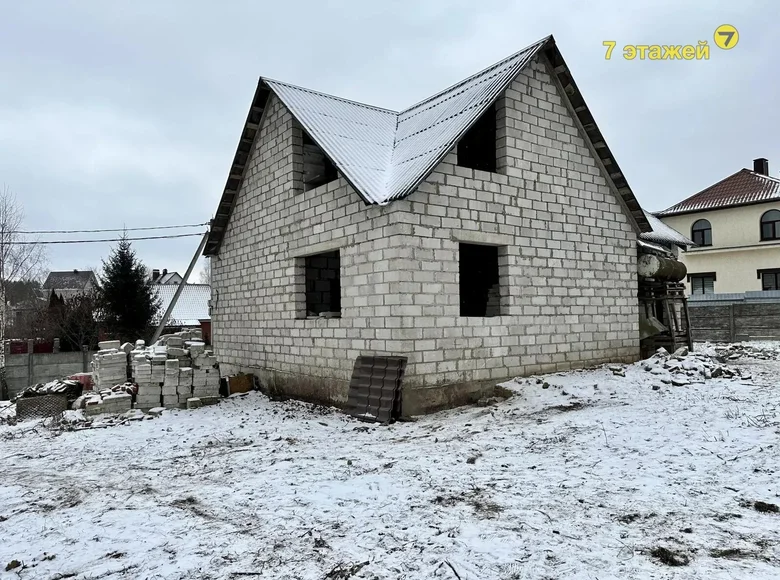 Дом 152 м² Большое Стиклево, Беларусь