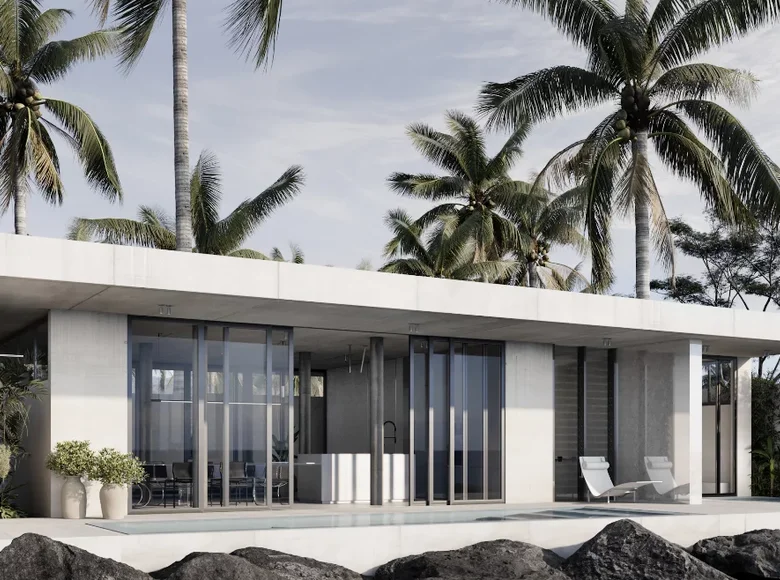 1 bedroom Villa 100 m² Sanur, Indonesia