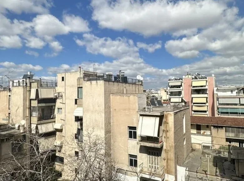 Квартира 1 спальня 47 м² Municipality of Kallithea, Греция