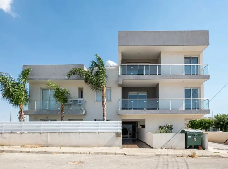 Квартира 1 комната 48 м² Никосия, Кипр