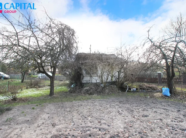 Casa 26 m² Satijai, Lituania