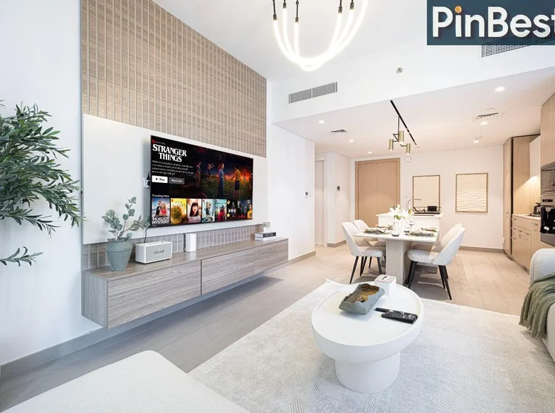 Квартира 1 комната 819 м² Дубай, ОАЭ