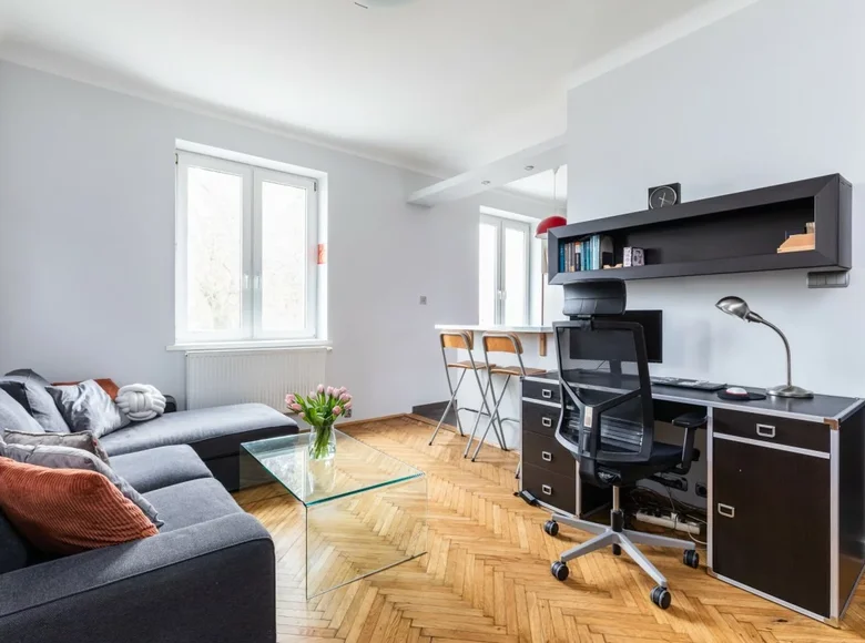 Appartement 2 chambres 48 m² Varsovie, Pologne