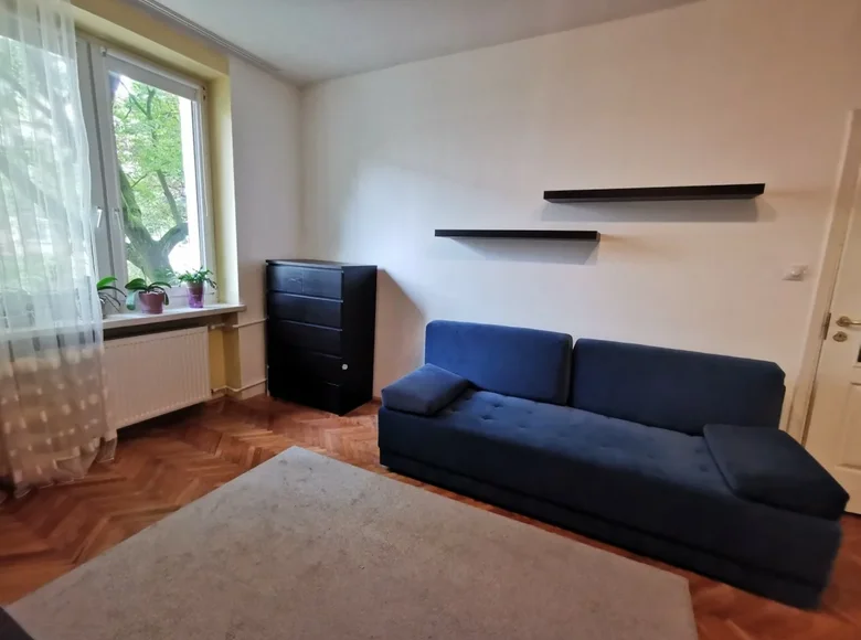 Apartamento 2 habitaciones 35 m² Varsovia, Polonia