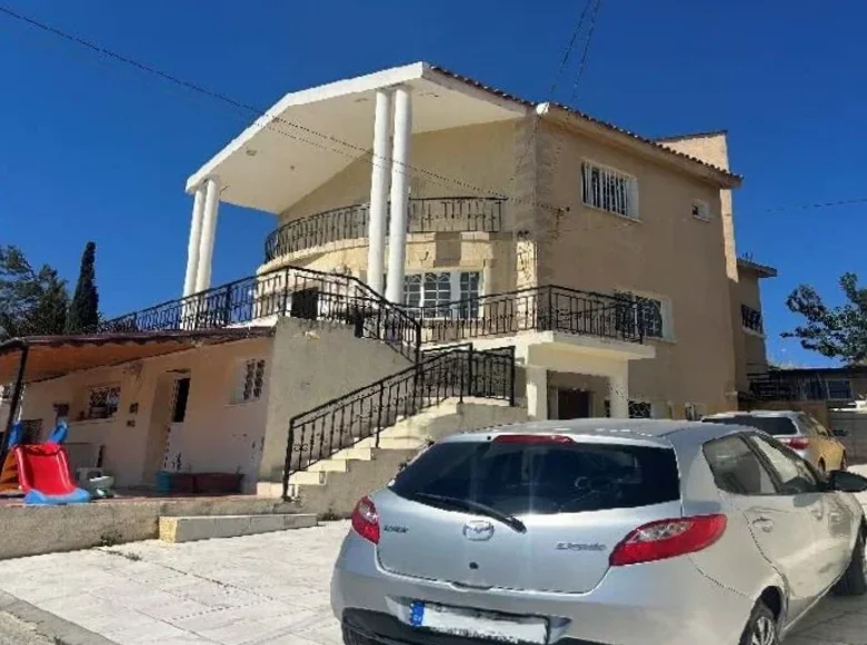 6 bedroom villa 320 m² Pissouri Municipality, Cyprus
