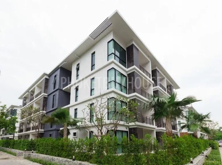 Kondominium 2 Schlafzimmer 78 m² Rawai, Thailand