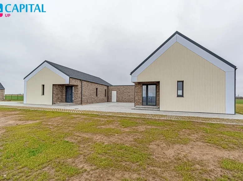 House 92 m² Daumantai, Lithuania