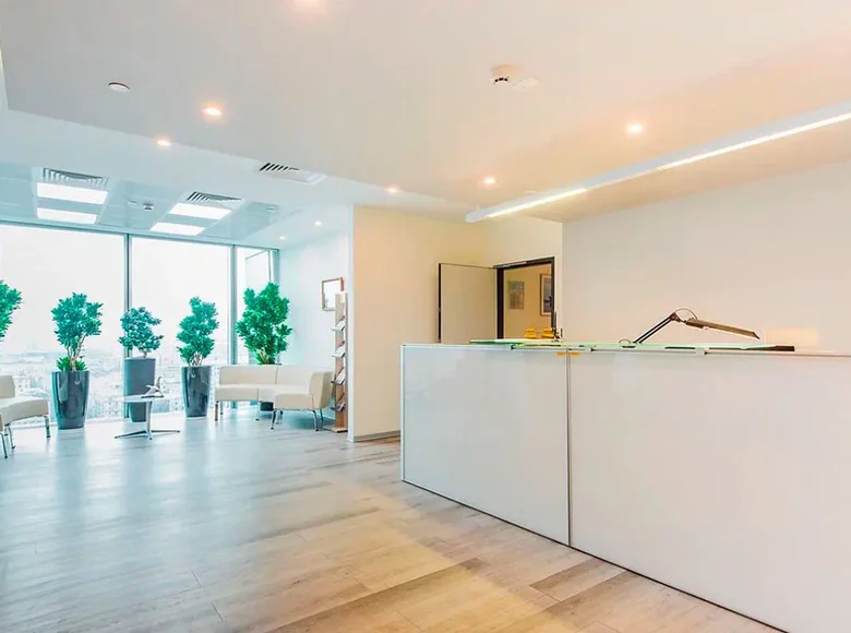 Pomieszczenie biurowe 2 984 m² Moskwa, Rosja