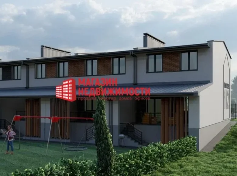 Szeregowiec 192 m² Grodno, Białoruś