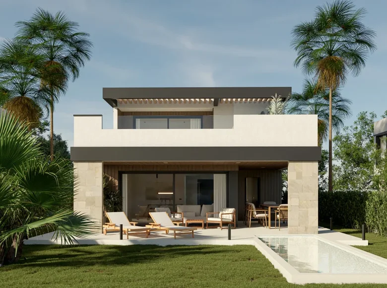 4 bedroom house 347 m² Estepona, Spain
